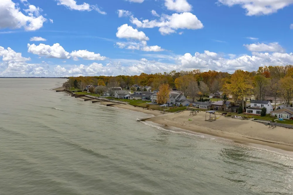 Lakeshore Road Burtchville Township, MI 48059