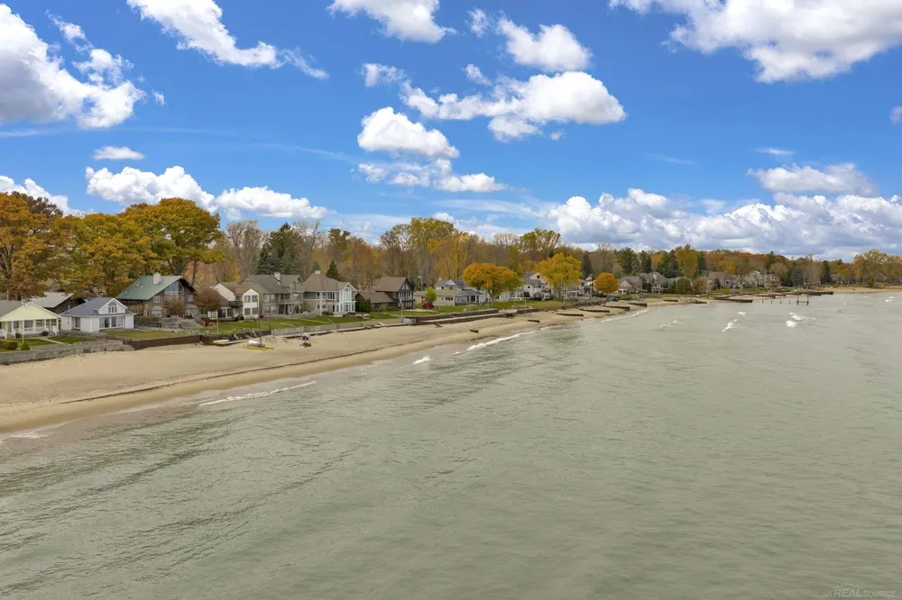 Lakeshore Road Burtchville Township, MI 48059
