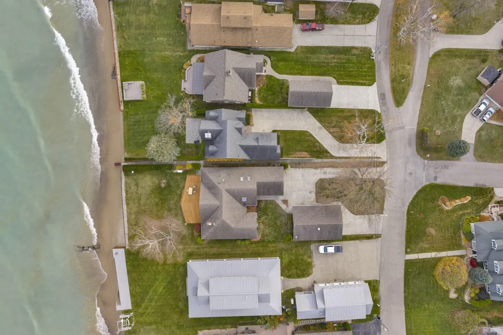 Lakeshore Road Burtchville Township, MI 48059