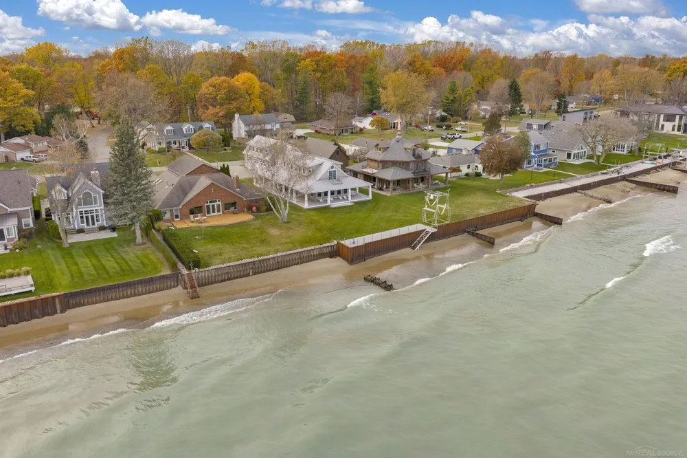 Lakeshore Road Burtchville Township, MI 48059