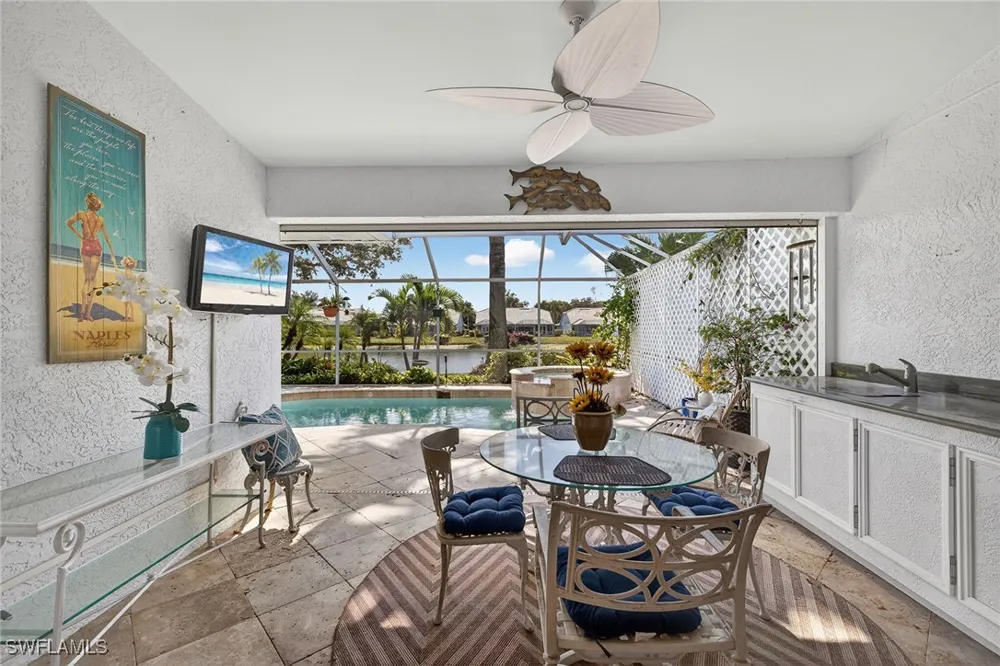 Captn Kate Court #22 Naples, FL 34110