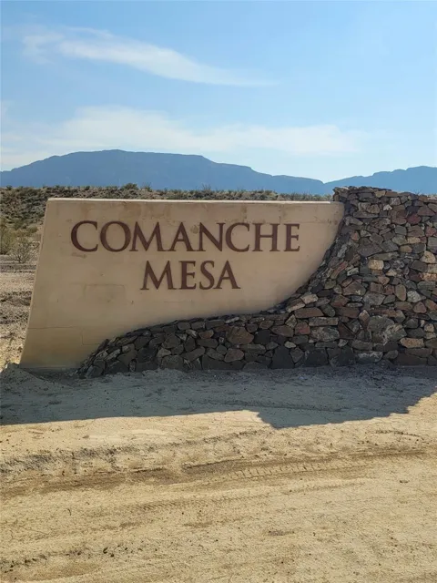 7 Comanche Mesa