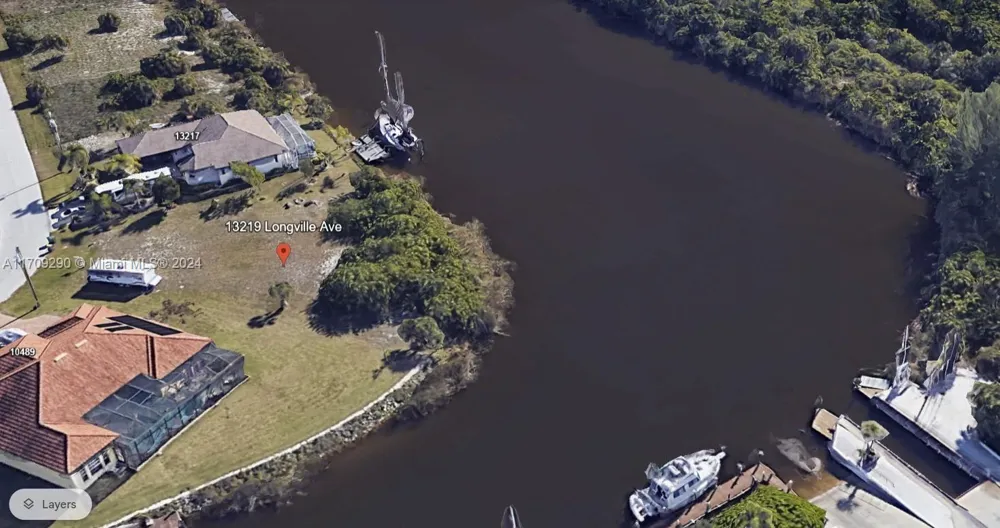 13219 LONGVILLE AVE Port Charlotte, FL 33981