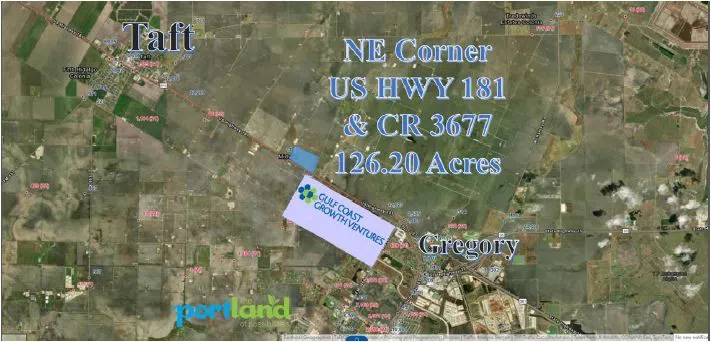 Hwy 181 & County Rd 3677 Gregory, TX 78359