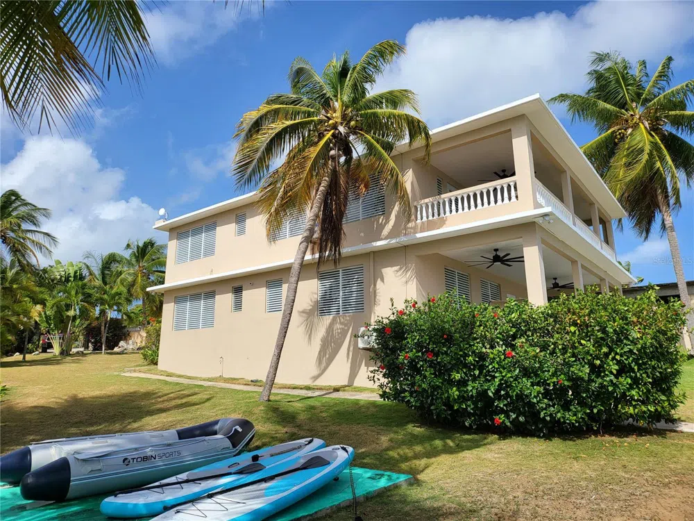 A-9 THE SANDS Vieques, PR 00765