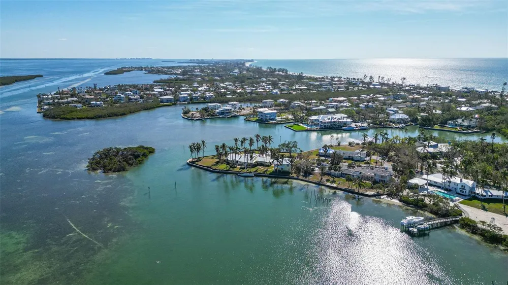 6516 BAYOU HAMMOCK ROAD Longboat Key, FL 34228