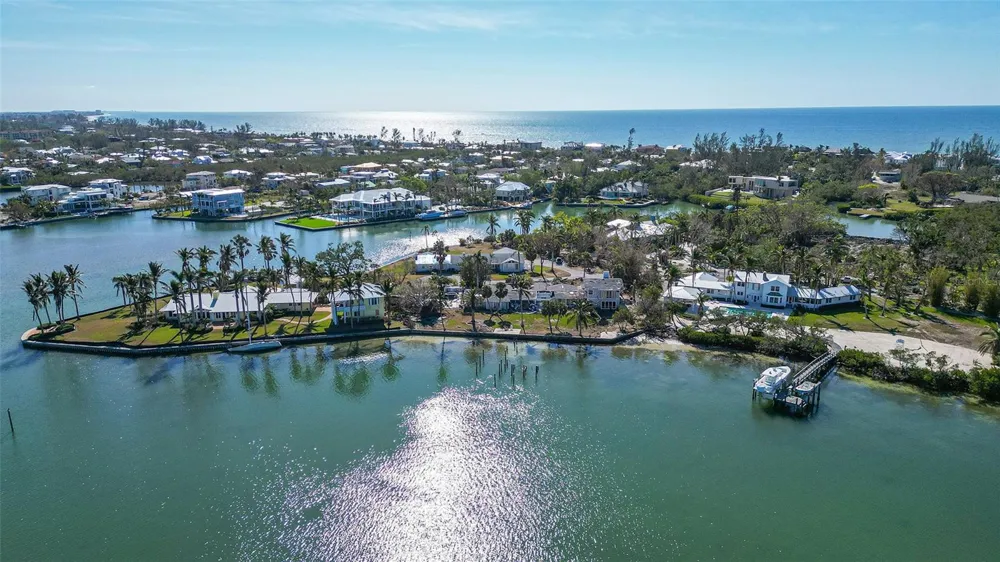 6516 BAYOU HAMMOCK ROAD Longboat Key, FL 34228