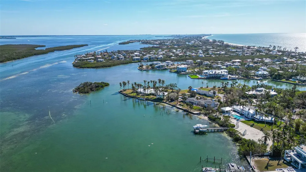 6516 BAYOU HAMMOCK ROAD Longboat Key, FL 34228