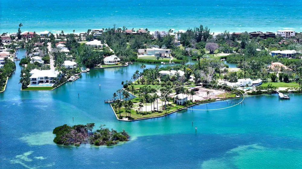 6516 BAYOU HAMMOCK ROAD Longboat Key, FL 34228
