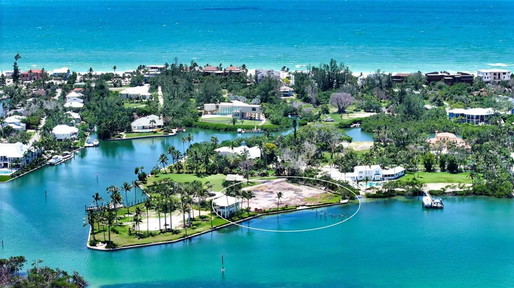 6516 BAYOU HAMMOCK ROAD Longboat Key, FL 34228