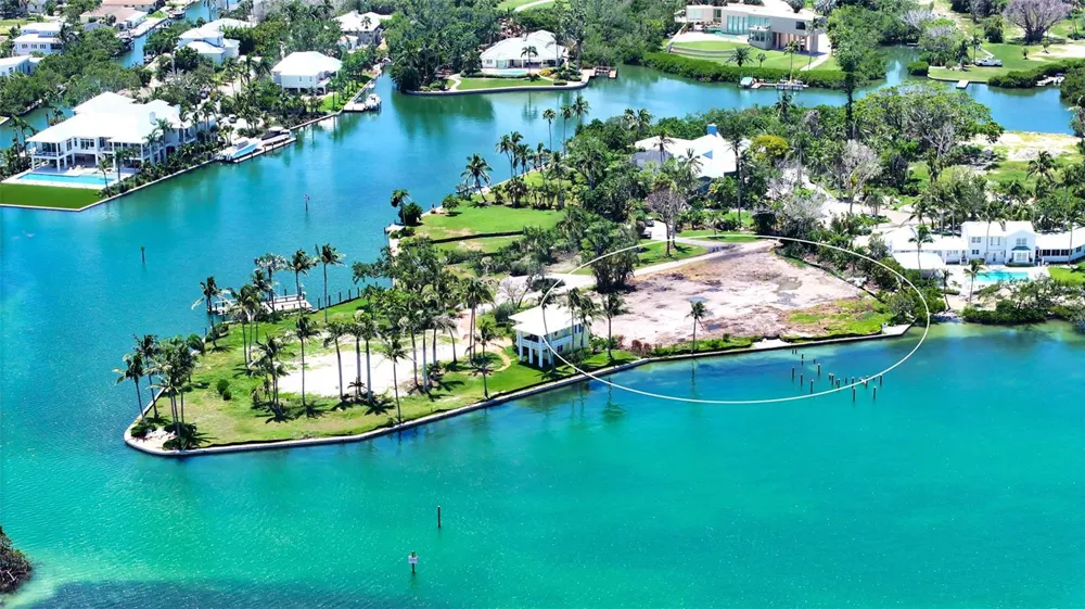 6516 BAYOU HAMMOCK ROAD Longboat Key, FL 34228