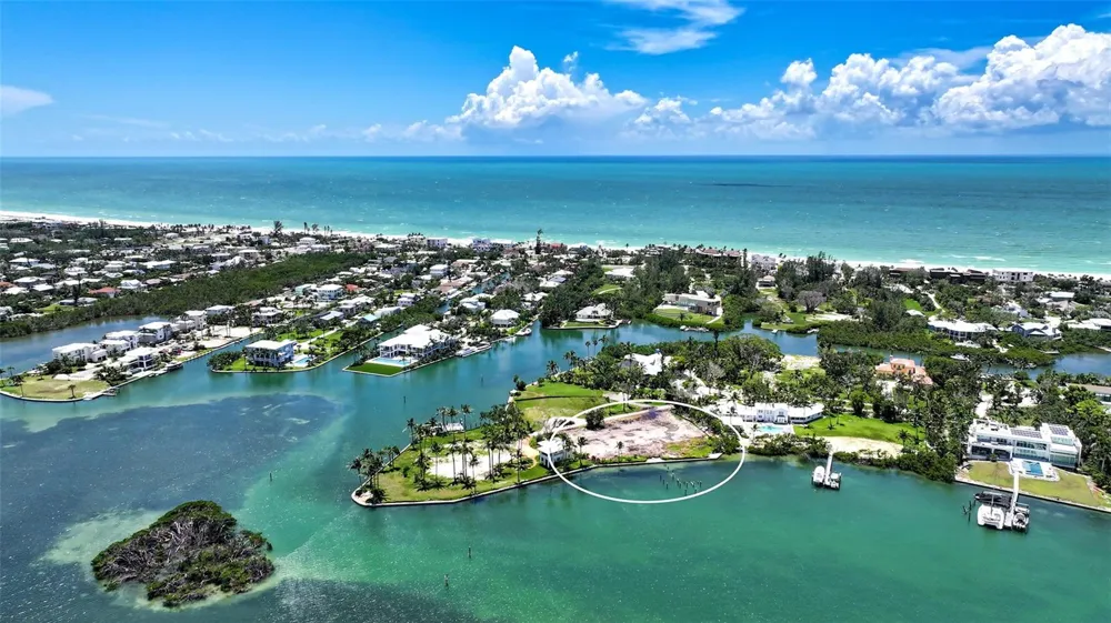 6516 BAYOU HAMMOCK ROAD Longboat Key, FL 34228