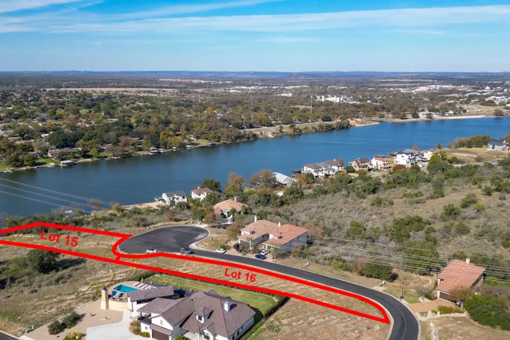528 Bendito Way Marble Falls, TX 78654