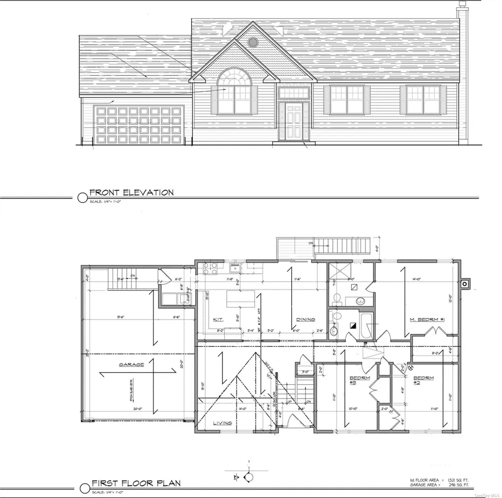 Lot 2 Bunker Lane Middle Island, NY 11953