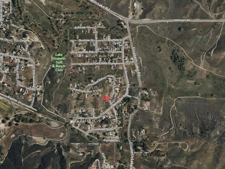 42621 Gumtree Drive Lake Elizabeth, CA 93532