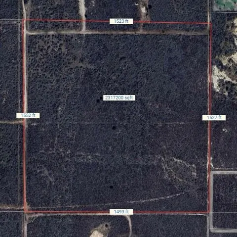 County Road 6753