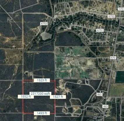 County Road 6753 Devine, TX 78016