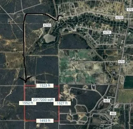 County Road 6753 Devine, TX 78016