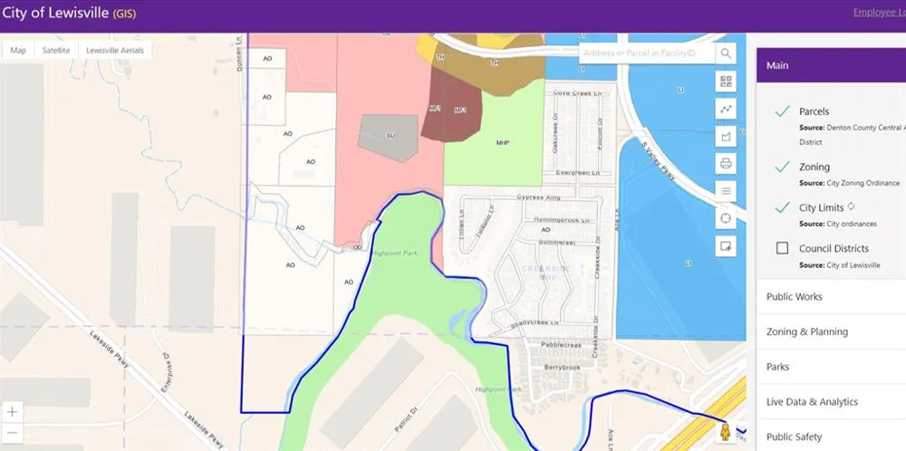 Lakeside Parkway Lewisville, TX 75028