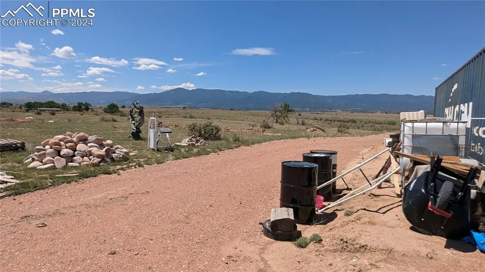 709 County road 108 Florence, CO 81226