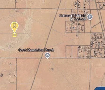 Apn 064-340-14 Las Flores Ave Inyokern, CA 93527