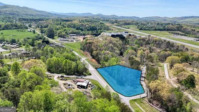 1 Rachel RD Blairsville, GA 30512
