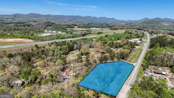 1 Rachel RD Blairsville, GA 30512