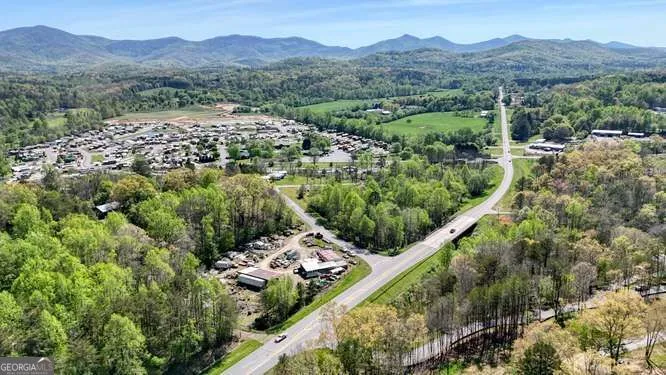 1 Rachel RD Blairsville, GA 30512