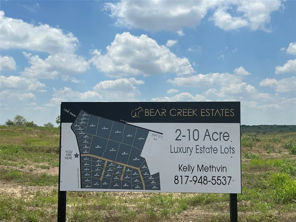 1025 Bear Creek Ranch Road Aledo, TX 76008