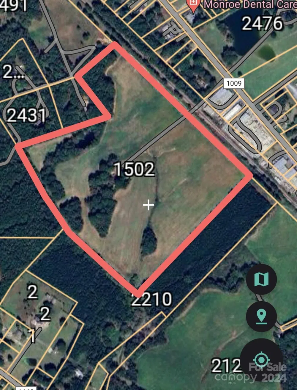 1502 W H Smith Drive Monroe, NC 28110