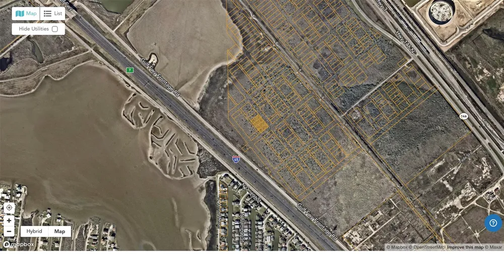 Causeway Park Off Hwy 45 La Marque, TX 77568