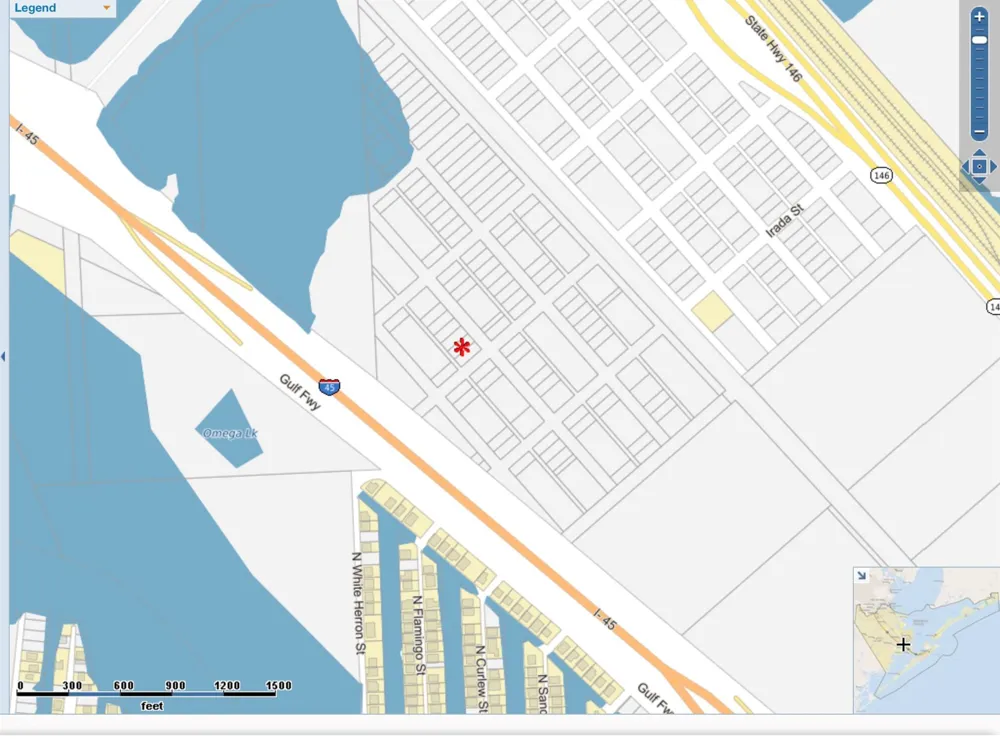 Causeway Park Off Hwy 45 La Marque, TX 77568