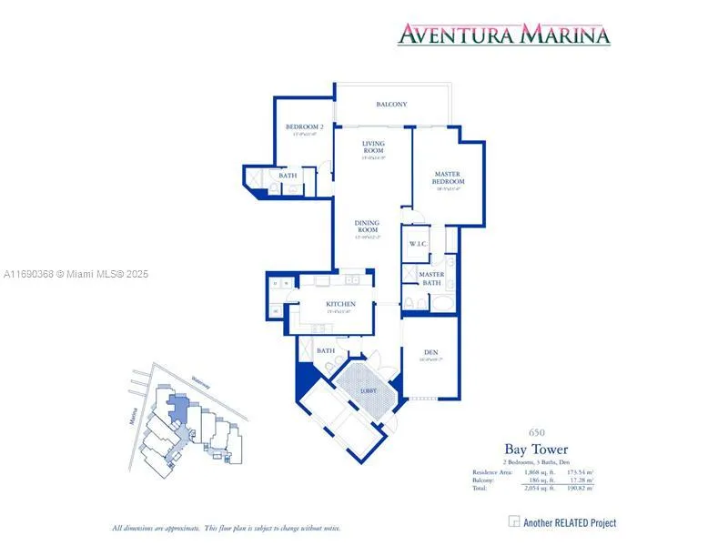 3330 NE 190 ST #1215 Aventura, FL 33180