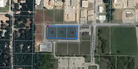 Center Court Drive
