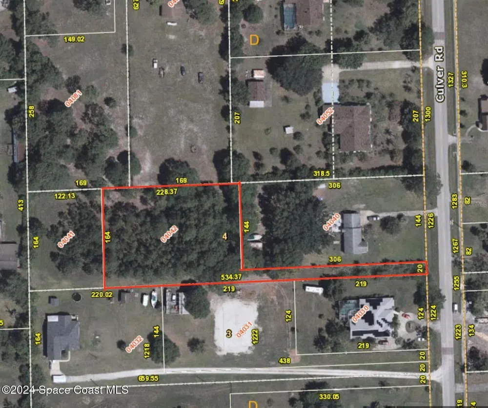 Culver Road Orlando, FL 32825