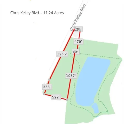 Chris Kelley Boulevard