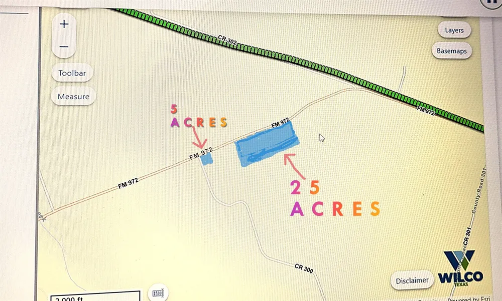 300 S Granger Center #FM972 Granger, TX 76530