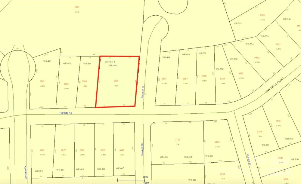 1025 Fairfield Road Mount Gilead, NC 27371