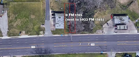 5922 Fm1765
