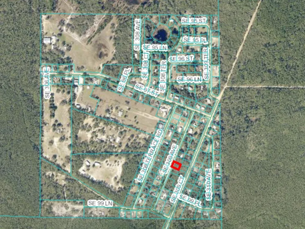 0 SE 309 AVENUE Altoona, FL 32702