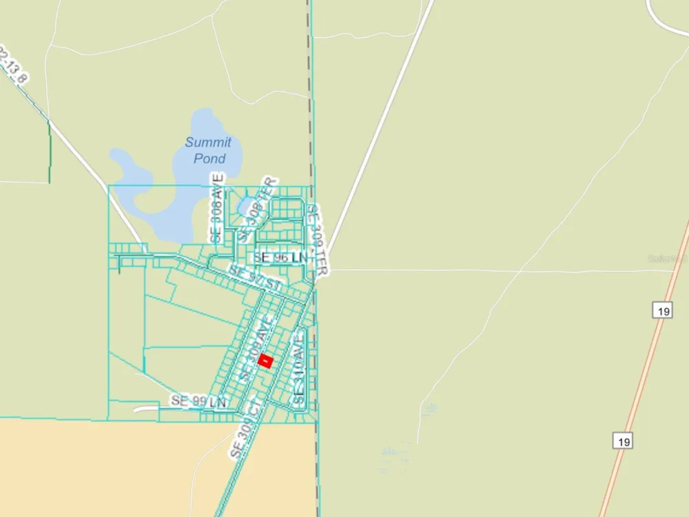 0 SE 309 AVENUE Altoona, FL 32702