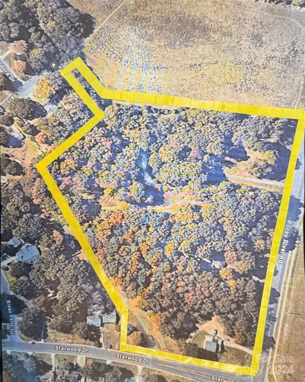 9565 Rocky River Road Harrisburg, NC 28215