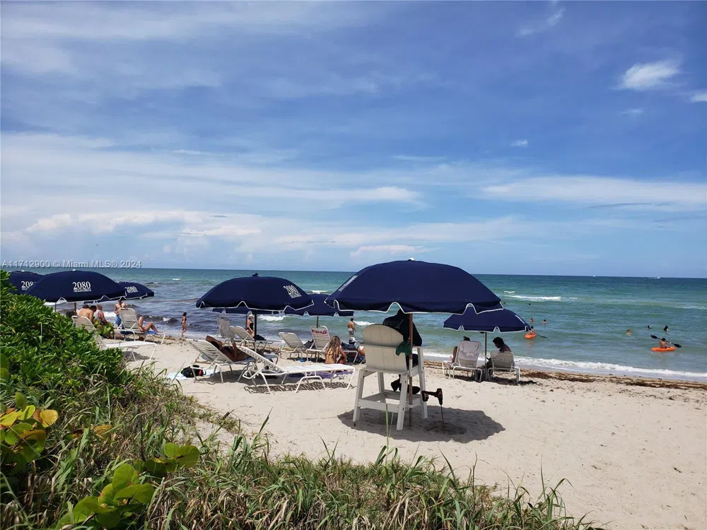 2080 S Ocean Dr #311 Hallandale Beach, FL 33009