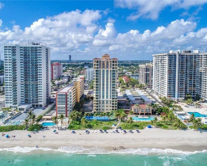 2080 S Ocean Dr #311 Hallandale Beach, FL 33009