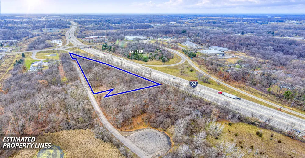 Brookley Road Jackson, MI 49202