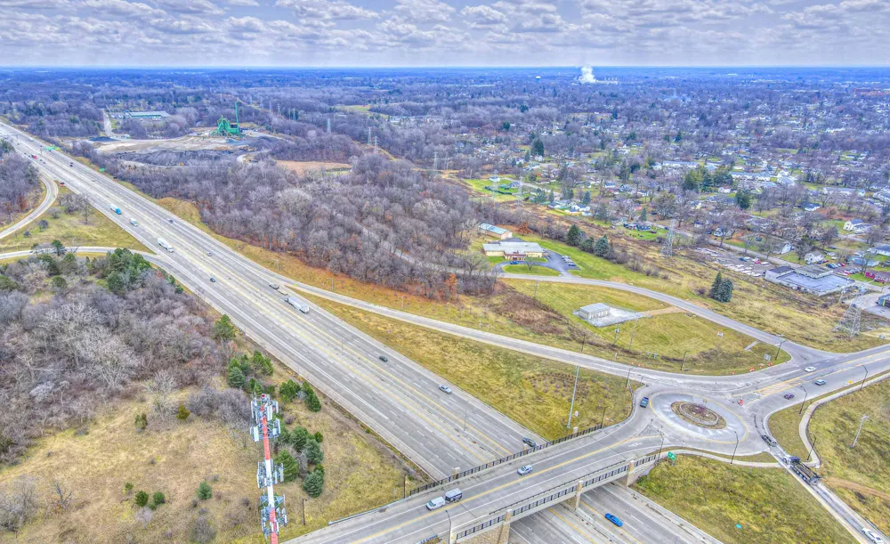 Brookley Road Jackson, MI 49202