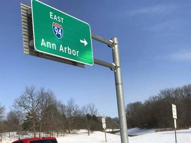 Brookley Road Jackson, MI 49202