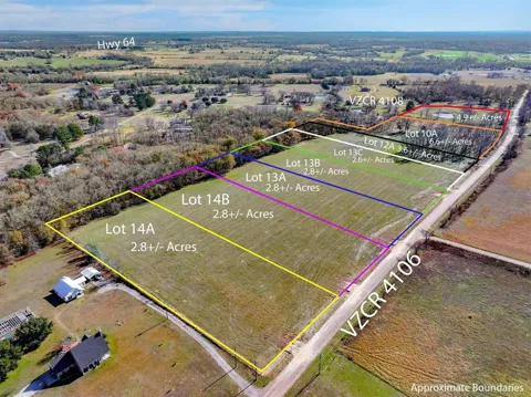 VZ County Road 4106 #Lot 14A