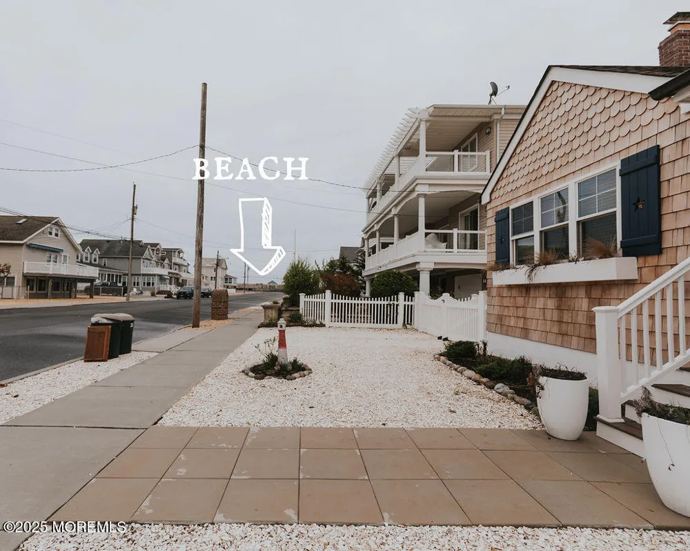 35 12th Avenue #Front & Rear Seaside Park, NJ 08752