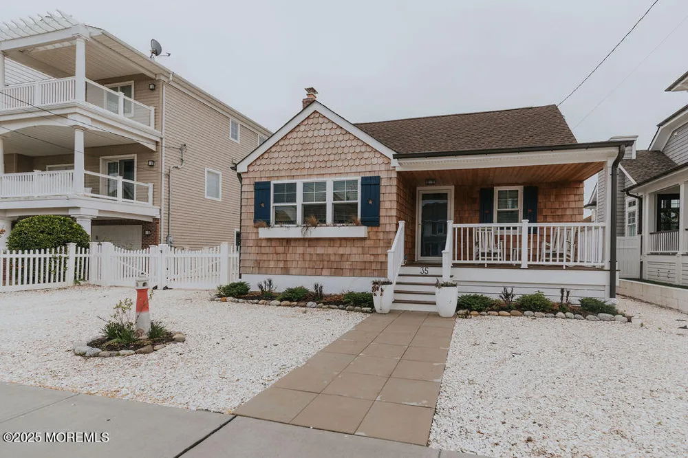 35 12th Avenue #Front & Rear Seaside Park, NJ 08752
